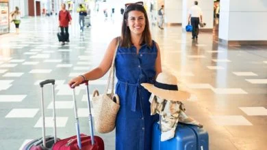 How to pack your luggage for transportation