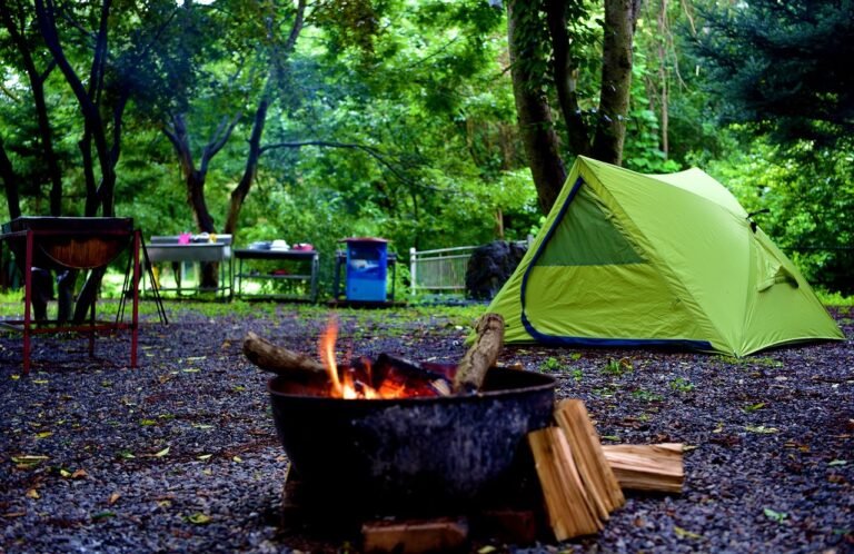 How To Plan Camping Trip - Wiscamping