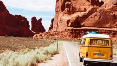road trip