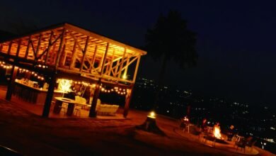 glamping destinations