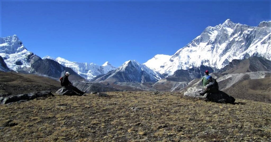 Mount Everest Tours - Wiscamping